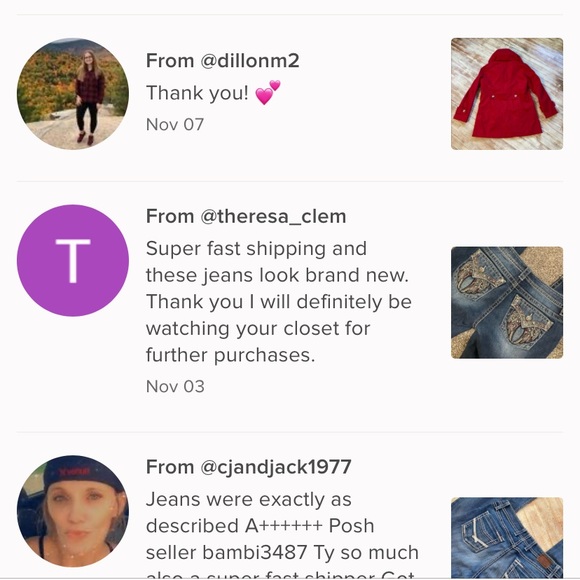 Meet your Posher, Amber - Picture 6 of 6